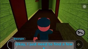 Piggy, The Result Of Isolation - Questions(?)