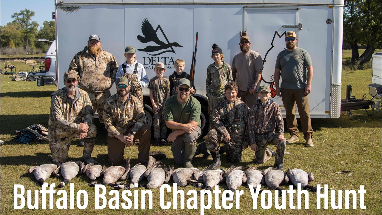 Taking Kids on Their First Hunt Iowa Waterfowl Hunting 2022 YouTube