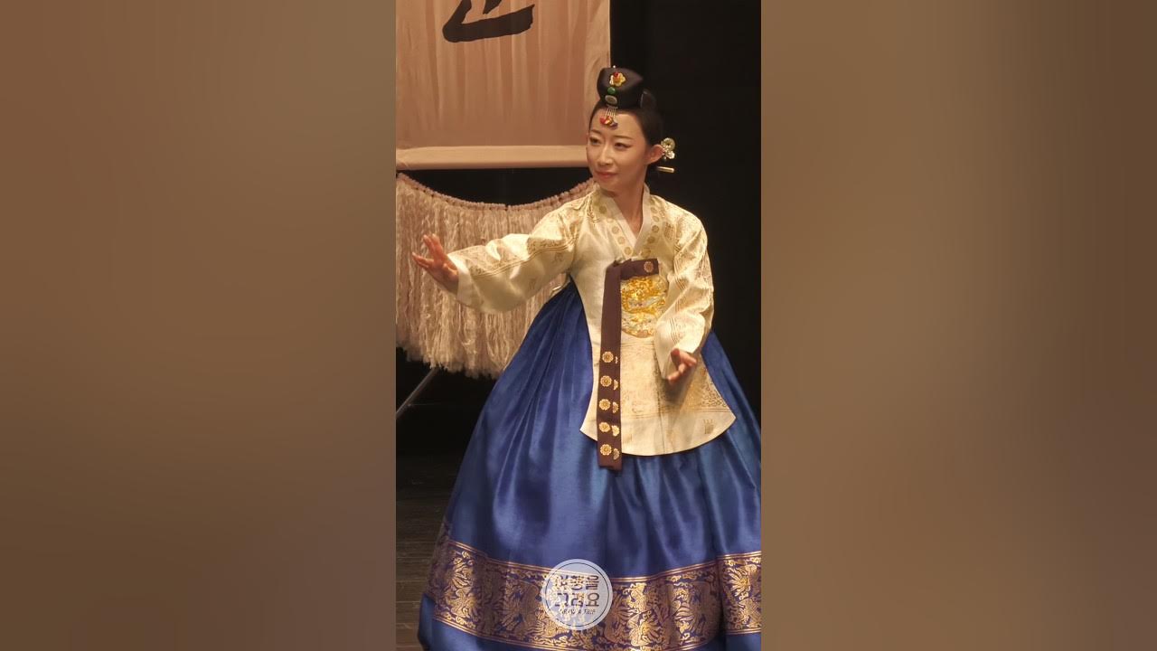 태평무 - 절제 속의 화려함! 장단과 발디딤이 빚어내는 아름다운 한국 무용 - 이하늘 🎵 창부타령 #장민 태평무 - 절제 속의 화려함! 장단과 발디딤이 빚어내는 아름다운 한국 무용 - 이하늘 🎵 창부타령 #장민
