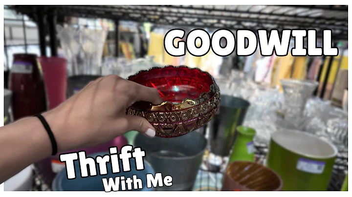 Underestimated This Goodwill... Look What I Found! | Thrift With Me | Reselling