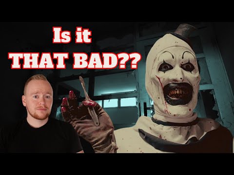 Is TERRIFIER (2016) as VILE as everyone says?? | Scary Movie Review!