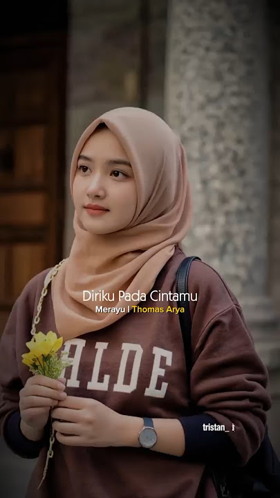 Thomas Arya - merayu | akan ku jaga kamu selalu #thomasarya #tristanarya