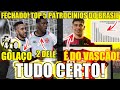 REFORÇO CONFIRMADO! | GOLEADA NO URUGUAI | NOVO PATROCÍNIO MASTER | ÚLTIMAS NOTÍCIAS DO VASCO