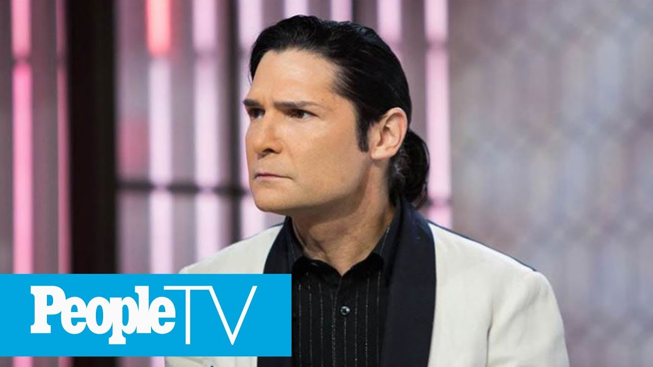 Corey Feldman He Can 'No Longer Defend Michael Jackson' Amid