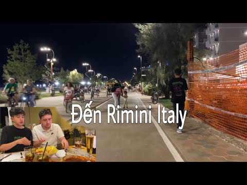 Video: Các quận của Rimini