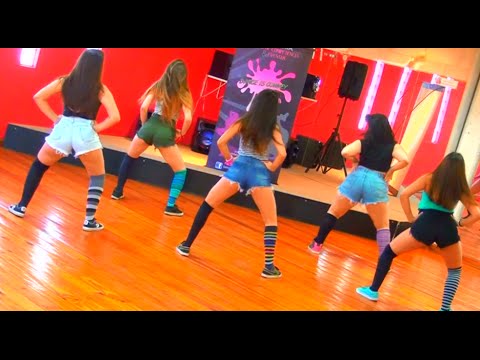 Mueve el toto (LORE Y ROQUE) - Reggaeton by Emiliano Ferrari Villalobo / Coreografía