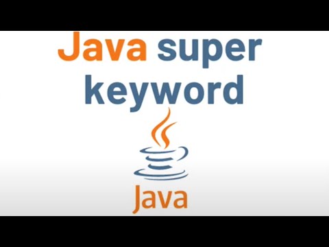 Java Super Keyword | Java Super class | Java super example | Use of Super keyword in Java