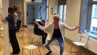 The Psychological Gesture