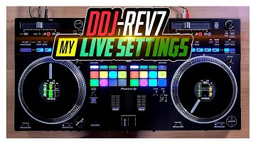 After the 1st Gig: DDJ-REV7 pt. 2