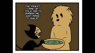 Bendy And Alice Angel In Get A Life - Part 17