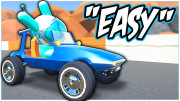 This is The EASIEST Track That my Brain Allowed me to Build!