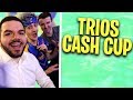 Trios Cash Cup With Ninja, CourageJD, and DrLupo - Part 1