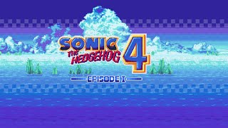 Sonic The Hedgehog 4: Episode 1 Re-Imagined - Showcase Demo
