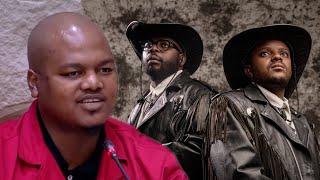 Eff Sihle Lonzi Vs Nyda we Dont Have A Problem With Partnering With Dj Maphorisa We Like Amapiano