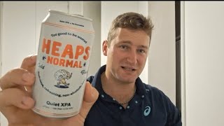 Heaps Normal Quiet XPA - Beer Review