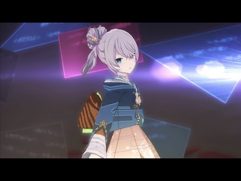 【プロセカ】悔やむと書いてミライ 夜桜の纏 Ver.