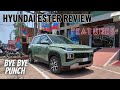 2023 Hyundai Exter SX(o) Review Features Safest Car -Hyundai Ester Vs Tata Punch ? Should you Buy ??