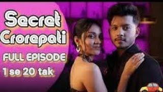 Secret Crorepati Hindi Drama Serial Full Episode Hd Evoke Vertical Tv.