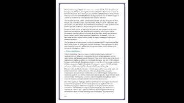 IGNOU BANC-105 Assignment Solution 2024 | Anthropology: Tribes and Peasants in India | BAG Solved