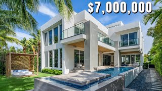 Find Out What $32,000 a MONTH! Gets You in Miami Beach, FL