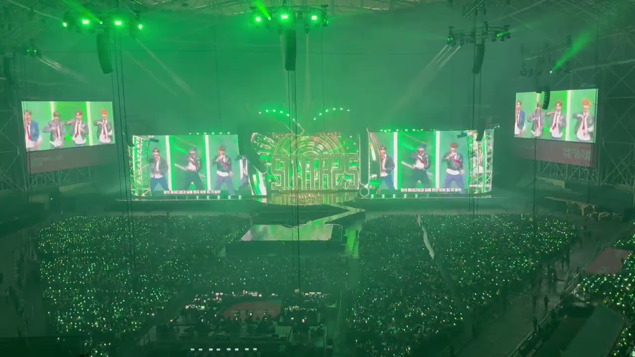 250111 SMTOWN LIVE 2025 SMTR25 Lucifer