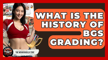 What Is The History Of BGS Grading? - The Memorabilia Zone