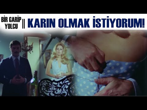 Bir garip Yolcu Türk Filmi | Fatma, Turgut'un Evine Gidiyor!