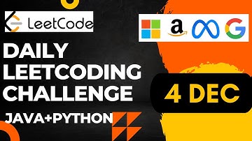 Daily Leetcode Challenge | DEC 4 | Java +Python | String a Subsequence Using Cyclic Increments