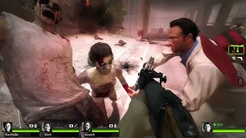 Left 4 Dead 2 Walkthrough – Part 1: Dead Center (with Console Commands Enabled)