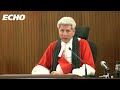 ‘Innocent victim in DRUG WAR’ | Six people JAILED for gun murder of woman