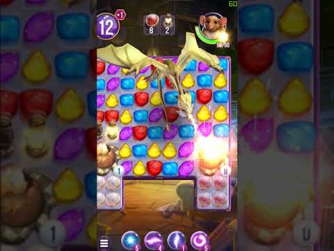 Harry Potter: Puzzles & Spells level 320 no boosters