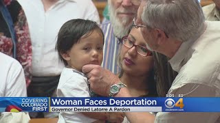 Mother Facing Deportation Has 30 Days