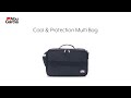 【AbuGarcia】 Cool & Protection Multi Bag (保冷&保護マルチバッグ)