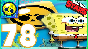 Brawl Stars - Gameplay Walkthrough Part 78 - Pushed EVERY Spongebob Power-Up! (iOS, Android)