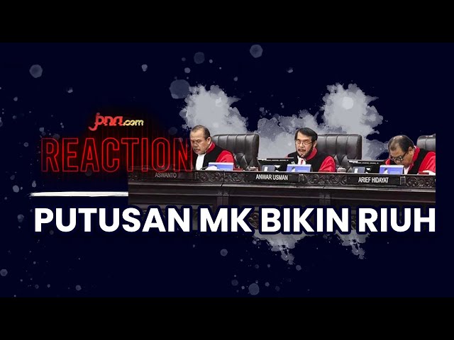 Mahfud MD Jadi Cawapres Ganjar, Gibran Pilih Pindah Golkar? | Reaction JPNN.com