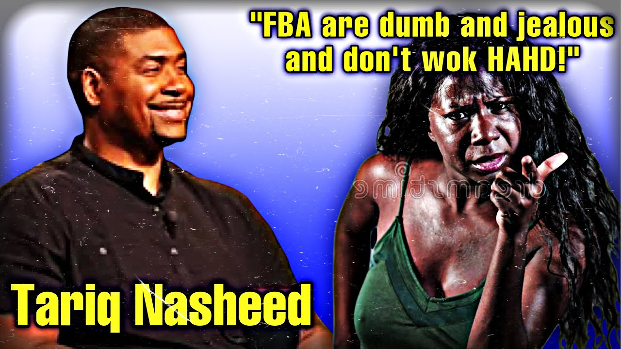 ⚡️ Tether Joins #TariqNasheed To Say #FBA Are Dumb And They Need To ...