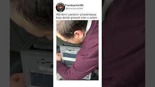 Eşinin Altınlarını Satıp 3D Yazıcıyla Iş Kuran Adam..
