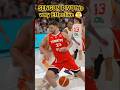 Alperen Sengun The Pivot and the DUNK #highlights #foryou #fiba #moreviews2025