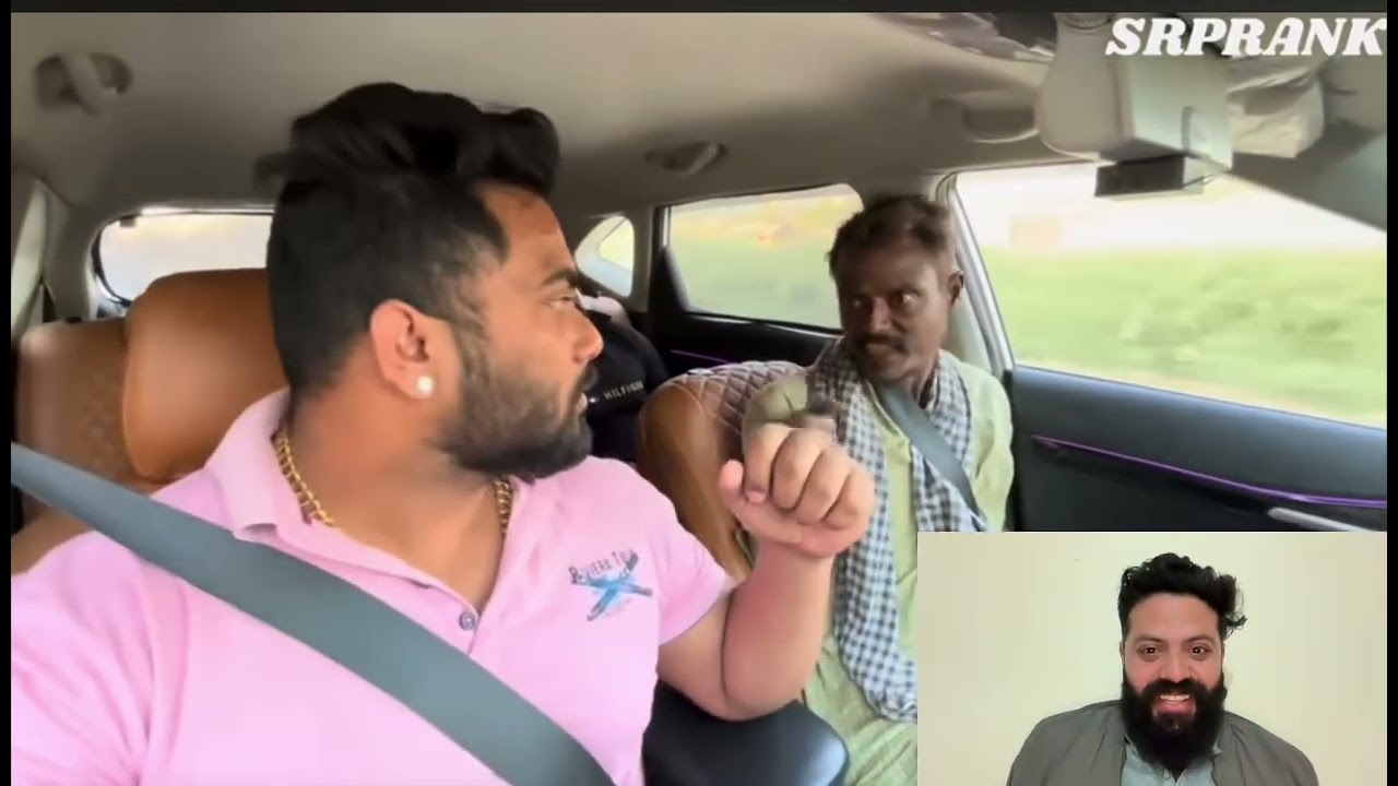 "Laugh Out Loud 🚗😂 Indian Car Fooling Prank Reaction! 😄l 2026