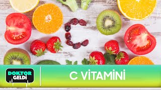 C Vitamini hangi besinlerde bulunur? Resimi