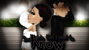 Somebody That I Used To Know - MSP Music Video ♡