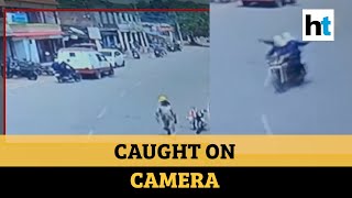Robbers loot ATM, kill van driver during cash refill in Chhattisgarh