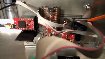 ARM CortexM3 based vehicle navigation computer