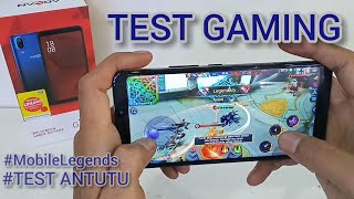 Advan G2 Pro Test Gaming