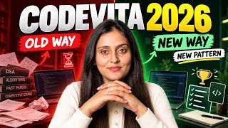TCS CodeVita 2026 Complete Guide | New Pattern, Rounds & Preparation Strategy