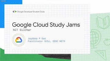 Google Cloud Study Jam 2023: A Complete Info Session