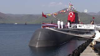 Milli Savunma Bakanı Yaşar Güler, Aksaz Tersanesi Komutanlığı Açılış Töreninde Konuştu