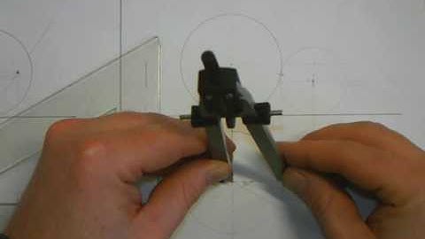 solids in contact sphere touching sphere in front