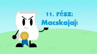 Szigeti Objektek - 11. Rész - Macskajaj