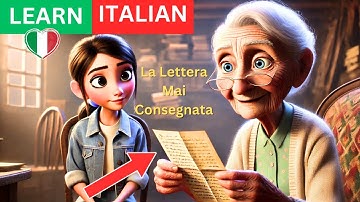 Learn Italian with Stories  - Easy Way To Practice Italian